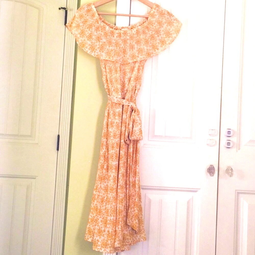 Michael Kors Pleated Dress